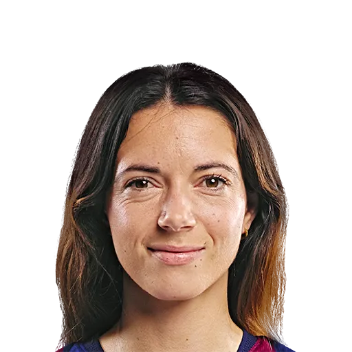 Aitana Bonmatí 90 Gold CM FC 27 card