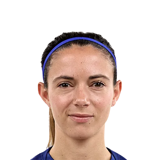 Aitana Bonmatí 90 Gold CM FC 27 card