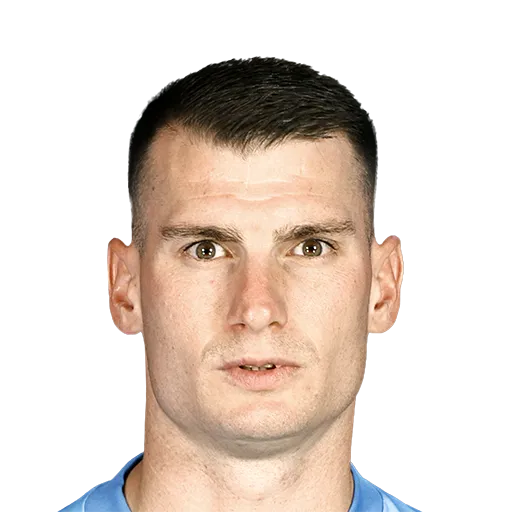 Livaković 78 Common GK FC 26 card