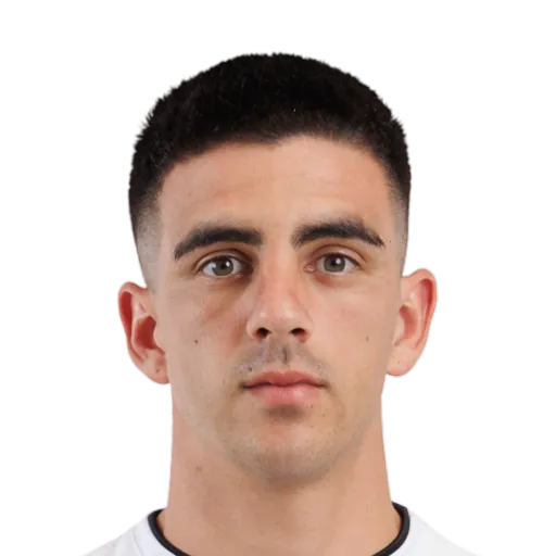 De La Fuente 69 Silver RB FC 27 card