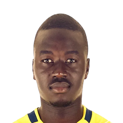 Gueye 80 Gold CM FC 27 card