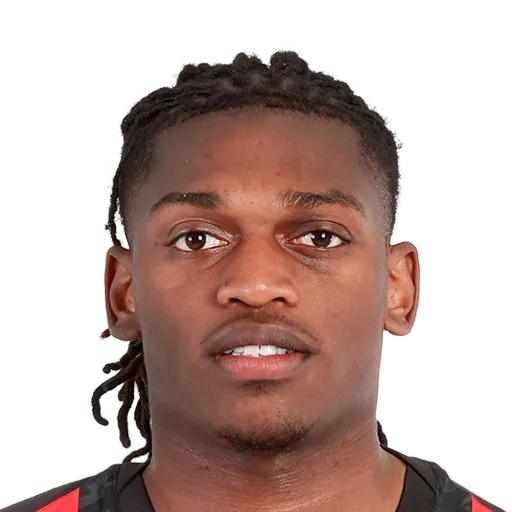 Rafael Leão 83 Common LW FC 26 card