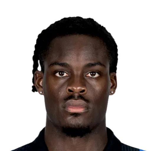 Bisseck 78 Gold CB FC 27 card