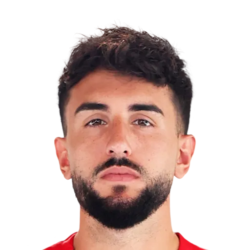 Manu Morlanes 75 Common CDM FC 26 card