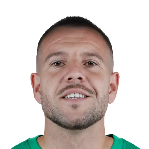 Aitor Ruibal 77 Gold RM FC 27 card