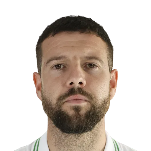 Aitor Ruibal 77 Gold RM FC 27 card