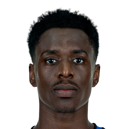 Sambi Lokonga 77 Common CM FC 26 card