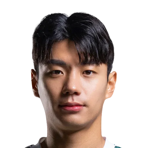 Jeon Jin Woo 70 Silver RM FC 27 card