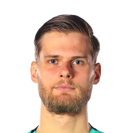 Rönning 65 Silver GK FC 27 card