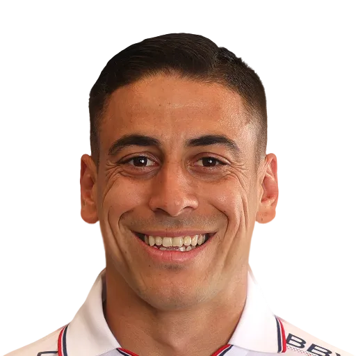 Cándido 72 Silver LB FC 27 card