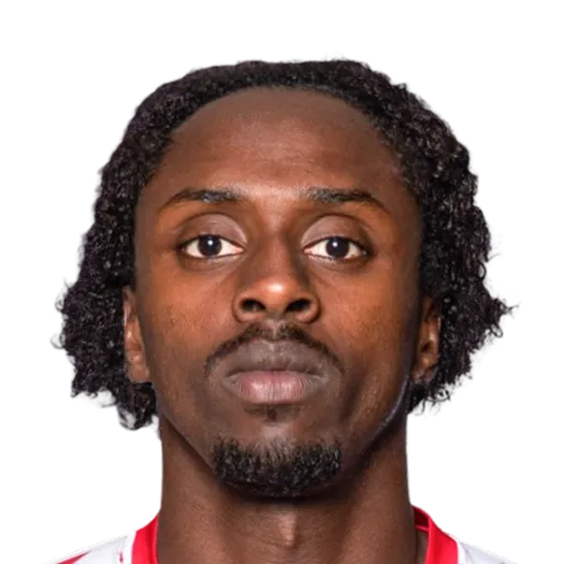 Njie 64 Bronze LW FC 27 card