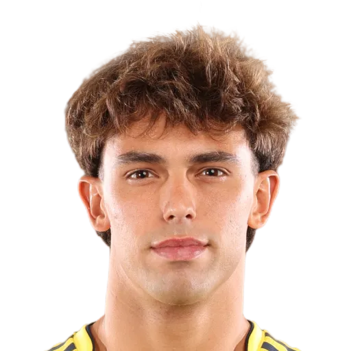 João Félix 83 Common CAM FC 26 card