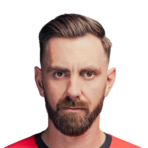 Plach 69 Silver GK FC 27 card