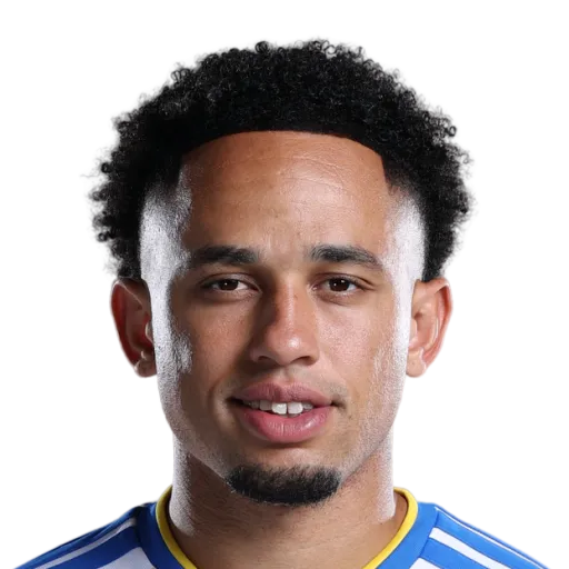 Okafor 77 Gold LW FC 27 card