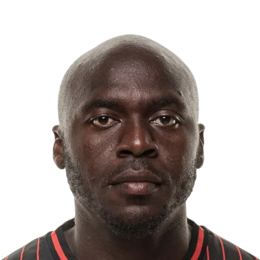 Chilufya 64 Common ST FC 26 card