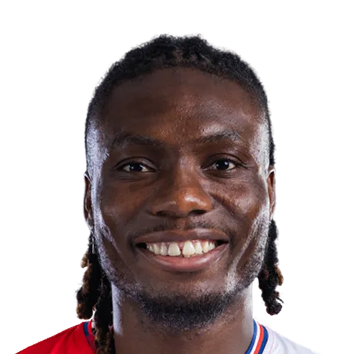 Ogbu 74 Common CB FC 26 card