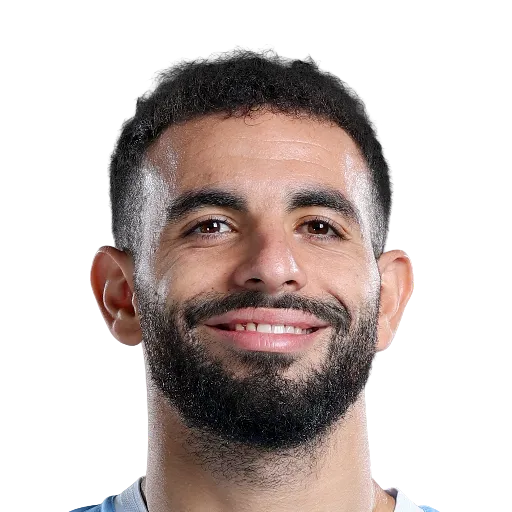 Aït-Nouri 81 Gold LB FC 27 card