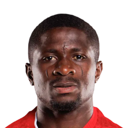 Aremu 67 Silver CDM FC 27 card