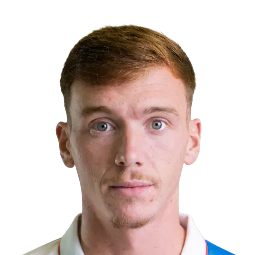 Carter 68 Common CB FC 26 card