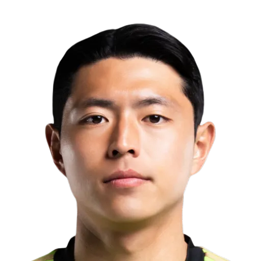Kim Seung Sub 67 Silver LM FC 27 card