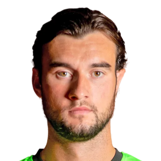 Brynn 69 Common GK FC 26 card