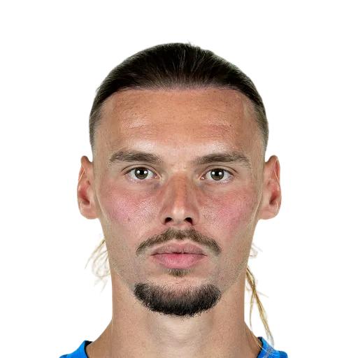 Vandevoordt 78 Gold GK FC 27 card