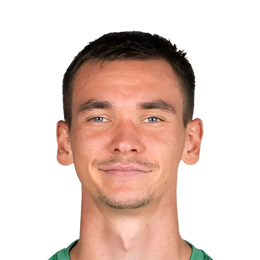 Kovář 77 Gold GK FC 27 card