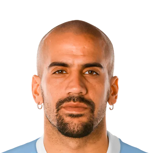 Verón 86 Base Hero CM FC 27 card