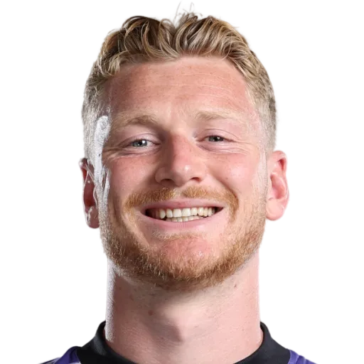 Dennis 66 Common GK FC 26 card