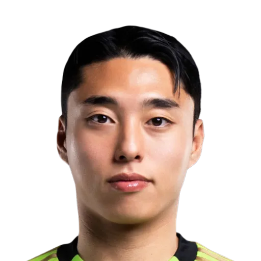 Lee Dong Jun 69 Silver RM FC 27 card