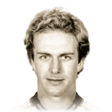 Rummenigge 90 Icon ST FC 26 card