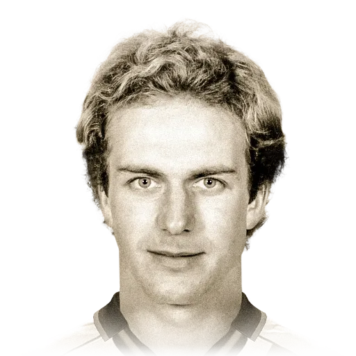 Rummenigge 90 Base Icon ST FC 27 card