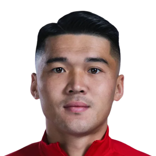 Zhong Yihao 59 Bronze RM FC 27 card