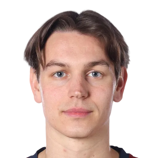 Christoffersson 66 Common ST FC 26 card