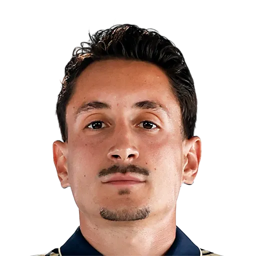 Pablo Martínez 76 Common CM FC 26 card