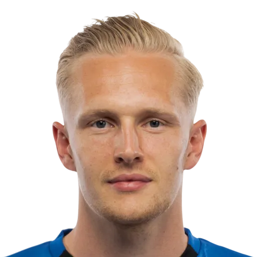 Rieckmann 64 Bronze CDM FC 27 card