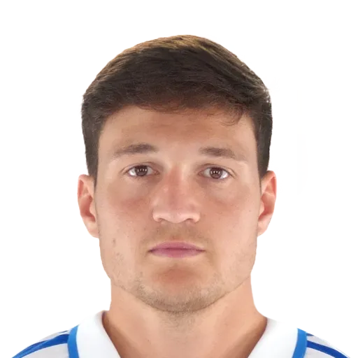 Miguel Rubio 70 Silver CB FC 27 card