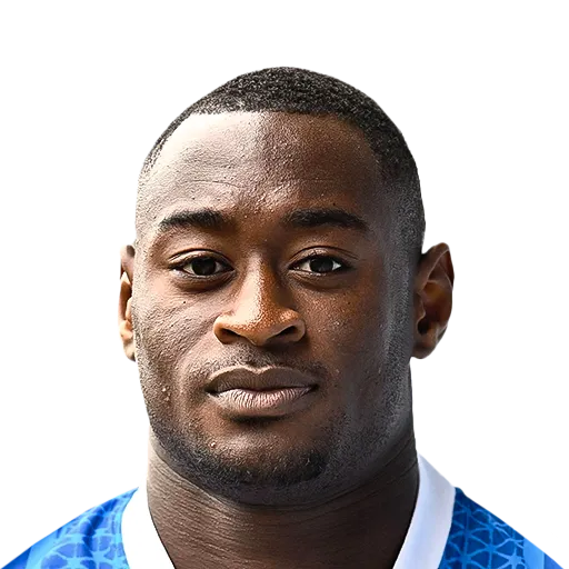 Mujaid 75 Common CB FC 26 card