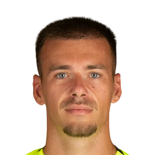 Racioppi 71 Silver GK FC 27 card