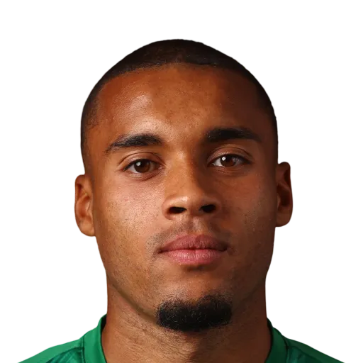 Bazunu 68 Common GK FC 26 card