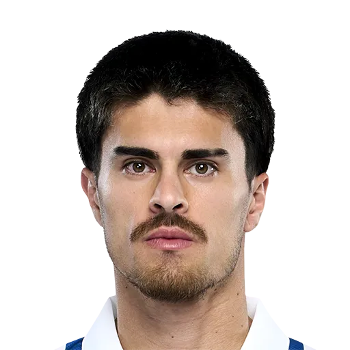 Juan Cruz 70 Silver RM FC 27 card