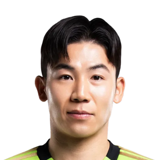 Kim Tae Hyun 67 Silver LB FC 27 card