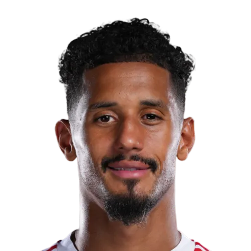 Saliba 88 Gold CB FC 27 card