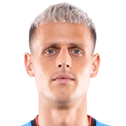 Radulović 65 Silver ST FC 27 card