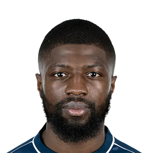 Sissoko 69 Common ST FC 26 card