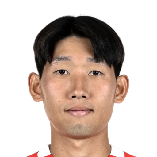 Hong Hyun Seok 71 Common CAM FC 26 card