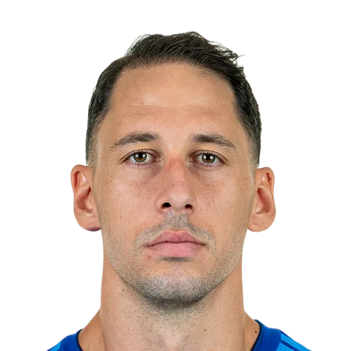 Katić 72 Silver CB FC 27 card