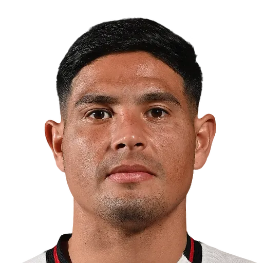 Salas 75 Gold ST FC 27 card