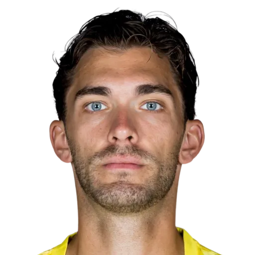 De Busser 73 Common GK FC 26 card