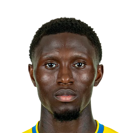 Opoku 67 Silver RM FC 27 card